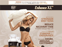 Tablet Screenshot of apexhard.com